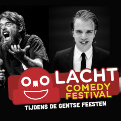 Plan nu je Gentse Feesten