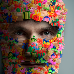 Unieke voorstelling Javier Guzmans Sinterklaasconference in Antwerpen