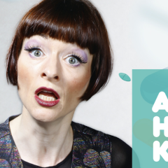 Ann Helena Kenis dit najaar op tour