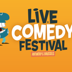 Live Comedy Festival 2016: eerste namen!
