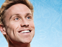 Russell Howard first tour in 3 years visits Belgium.