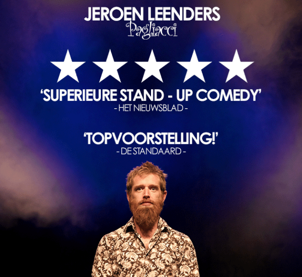 Jeroen Leenders Persquotes