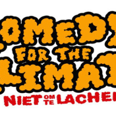 Comedy for the Climate: niet om te lachen