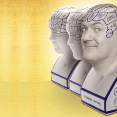 Dara O Briain with extra show in Brussels