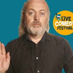 Final names added to Live Comedy Festival billing