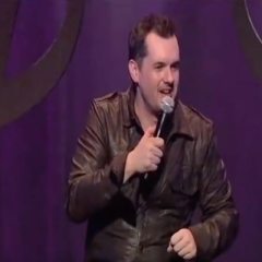 Jim Jefferies op de Gentse Feesten