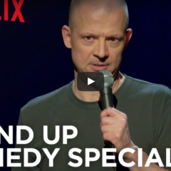 Jim Norton komt naar Antwerpen