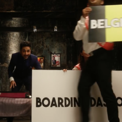 Vir Das World Tour stops in Belgium