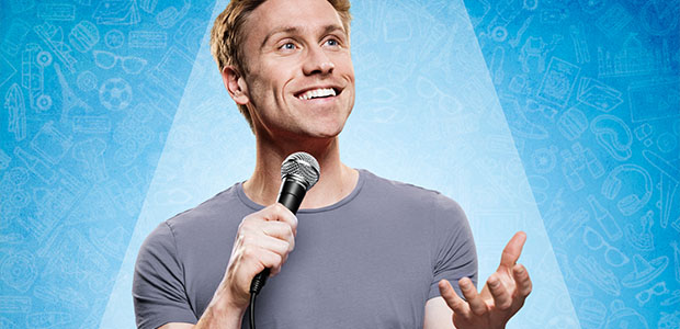 Russell Howard Live Comedy