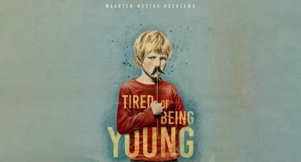 LiveComedyTV Maarten Westra Hoekzema - Tired of being young