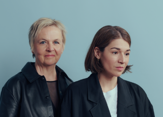 Annemie Struyf & Soetkin Baptist